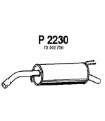 FENNO STEEL - P2230 - 